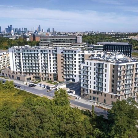 Апартаменты Rentpoland Wiktoryn Studio Варшава Экстерьер фото