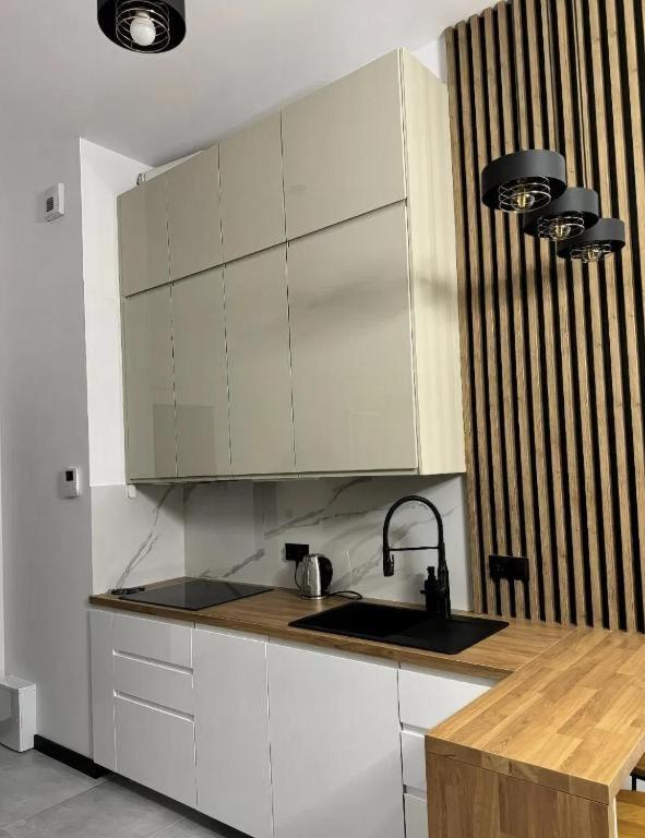 Апартаменты Rentpoland Wiktoryn Studio Варшава Экстерьер фото
