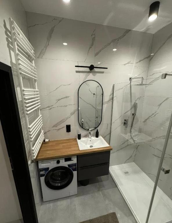 Апартаменты Rentpoland Wiktoryn Studio Варшава Экстерьер фото