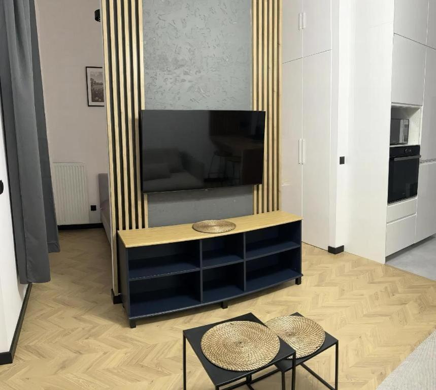Апартаменты Rentpoland Wiktoryn Studio Варшава Экстерьер фото